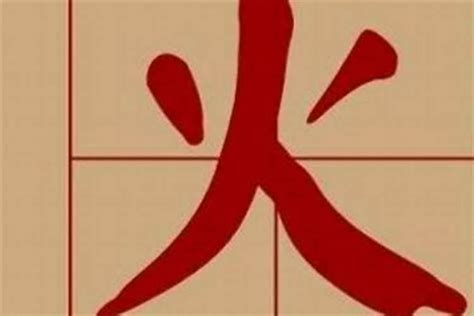 火行字|五行属火的字8画